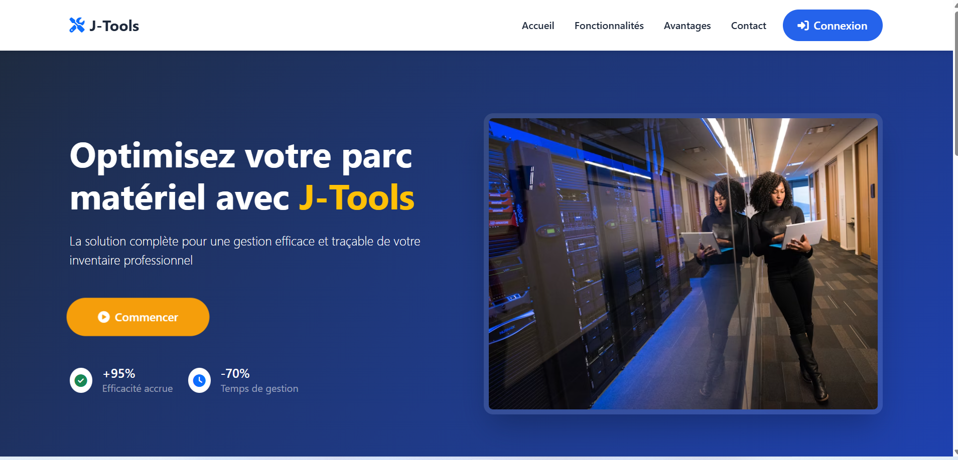 Gestion de Matériel