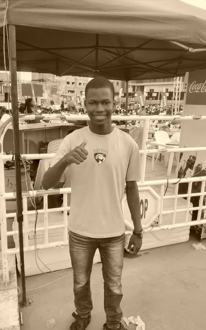 Photo de profil de COCOUVI Alexandro - Développeur Web